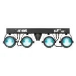Alquiler Cegadora PARTYBAR11 SET 4 20W