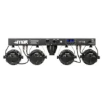 Alquiler Cegadora PARTYBAR11 SET 4 20W