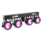 Alquiler Cegadora PARTYBAR11 SET 4 20W