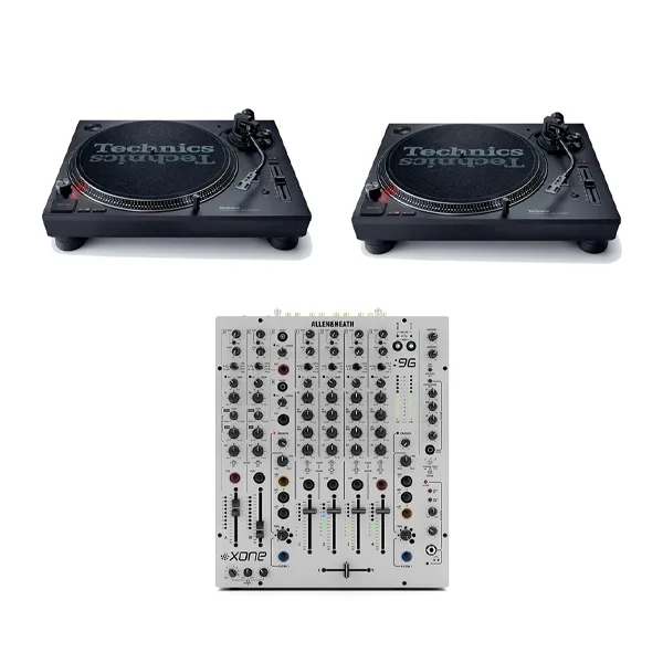Alquiler Pack 8 DJ Pioneer