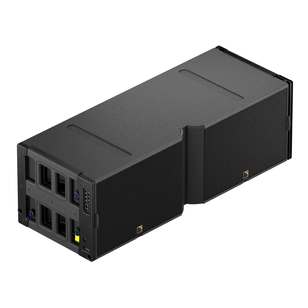Alquiler Altavoces L-Acoustics K 1