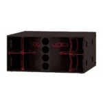 Alquiler Subwoofer VOID Stasys Xair