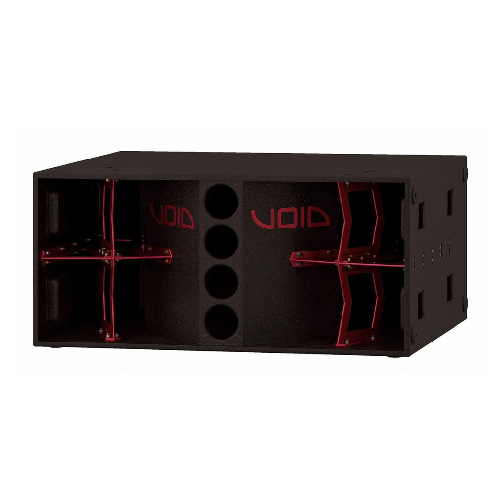 Alquiler Subwoofer VOID Stasys Xair