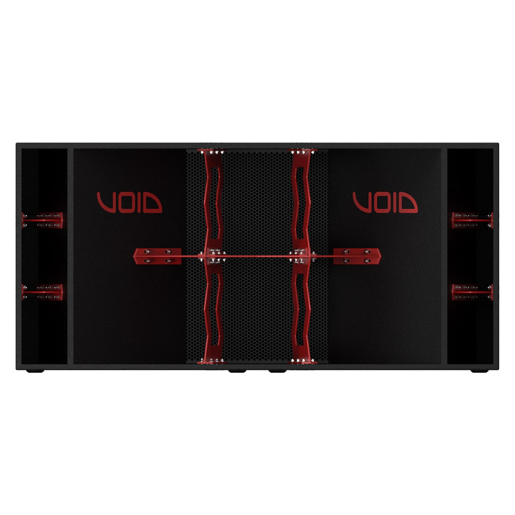 Alquiler subwoofer VOID Incubus