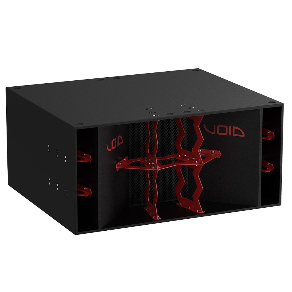 Alquiler subwoofer VOID Incubus