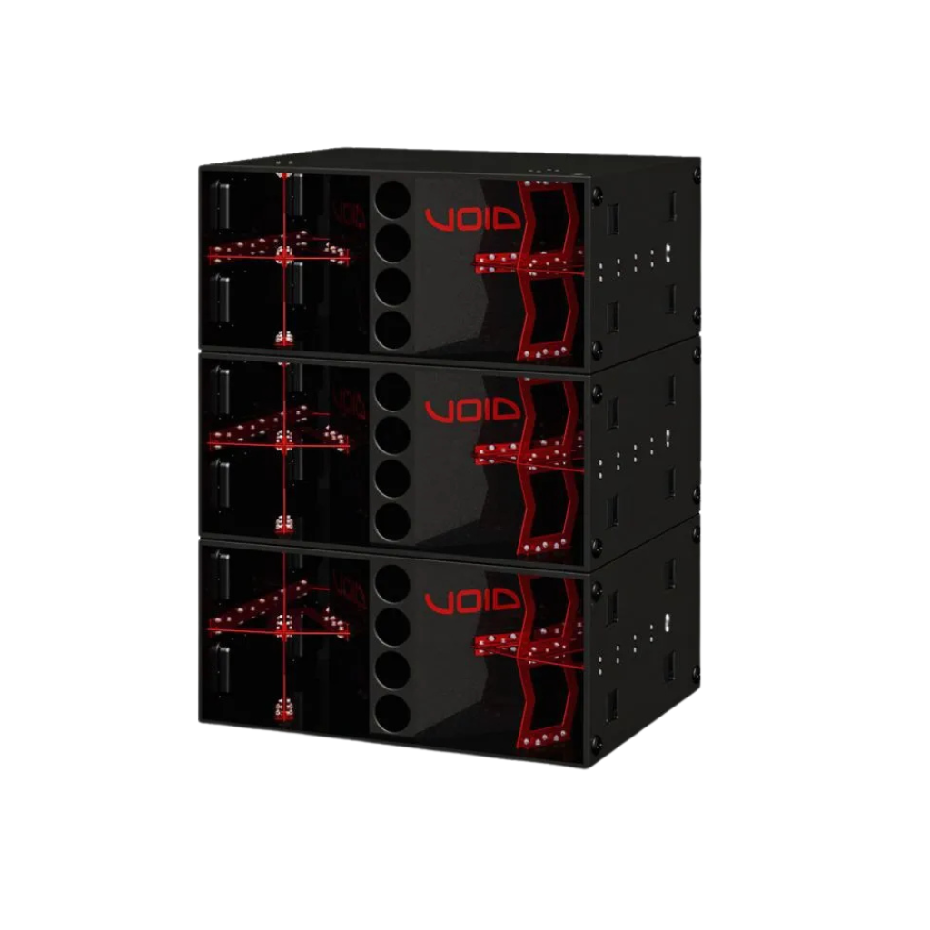 Alquiler Subwoofer VOID Stasys Xair