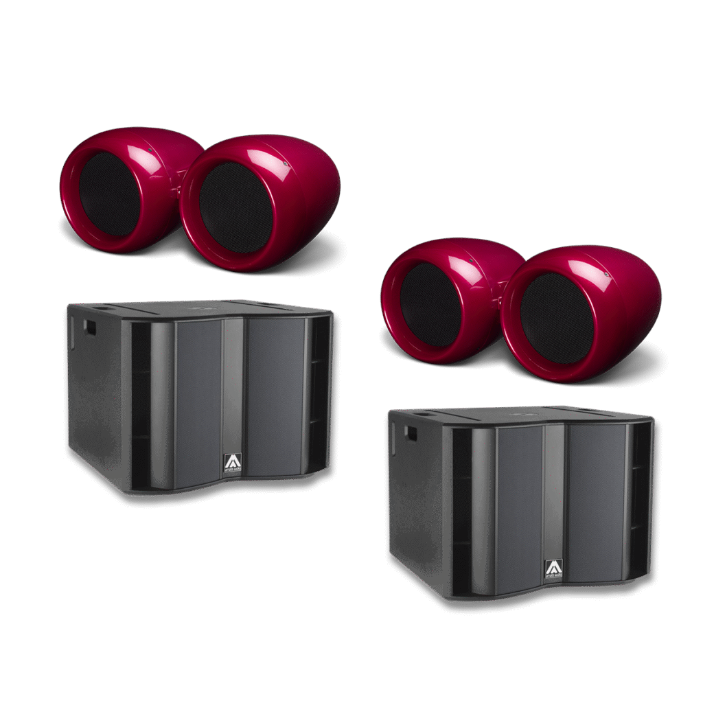 Pack 1 Void Acoustics