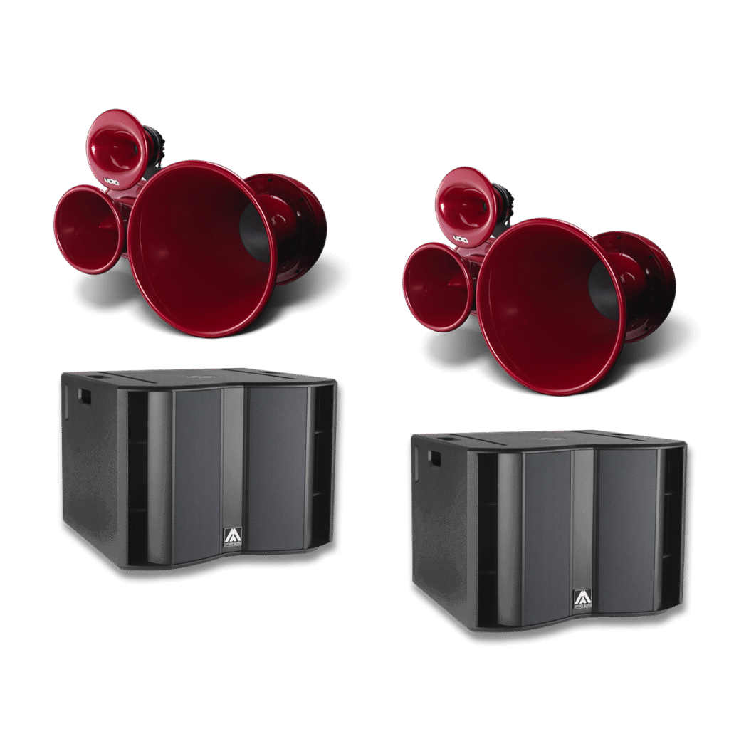 Pack 2 Void Acoustics