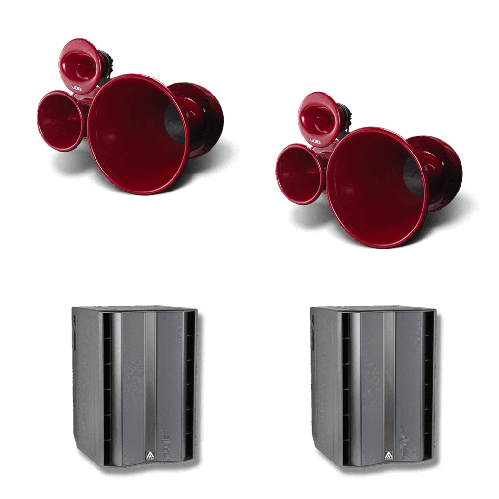 Pack 3 Void Acoustics