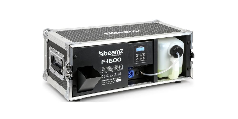 Alquiler Máquina de Humo profesional Beamz F1600