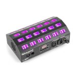 BeamZ Strobo LED UV