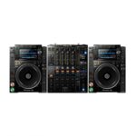 Pack 1 – 2 Pioneer Cdj 2000 nxs 2 1 Pioneer Djm 900 nxs