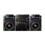 Pack 2 – 2 Pioneer Cdj 3000 1 Pioneer Djm 900 nxs 2