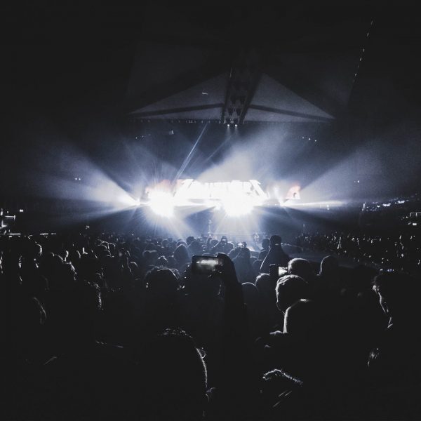underground rave